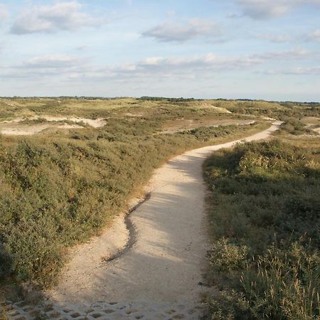 Huis Zeeduin Amsterdam Beach Zandvoort Buitenkant foto