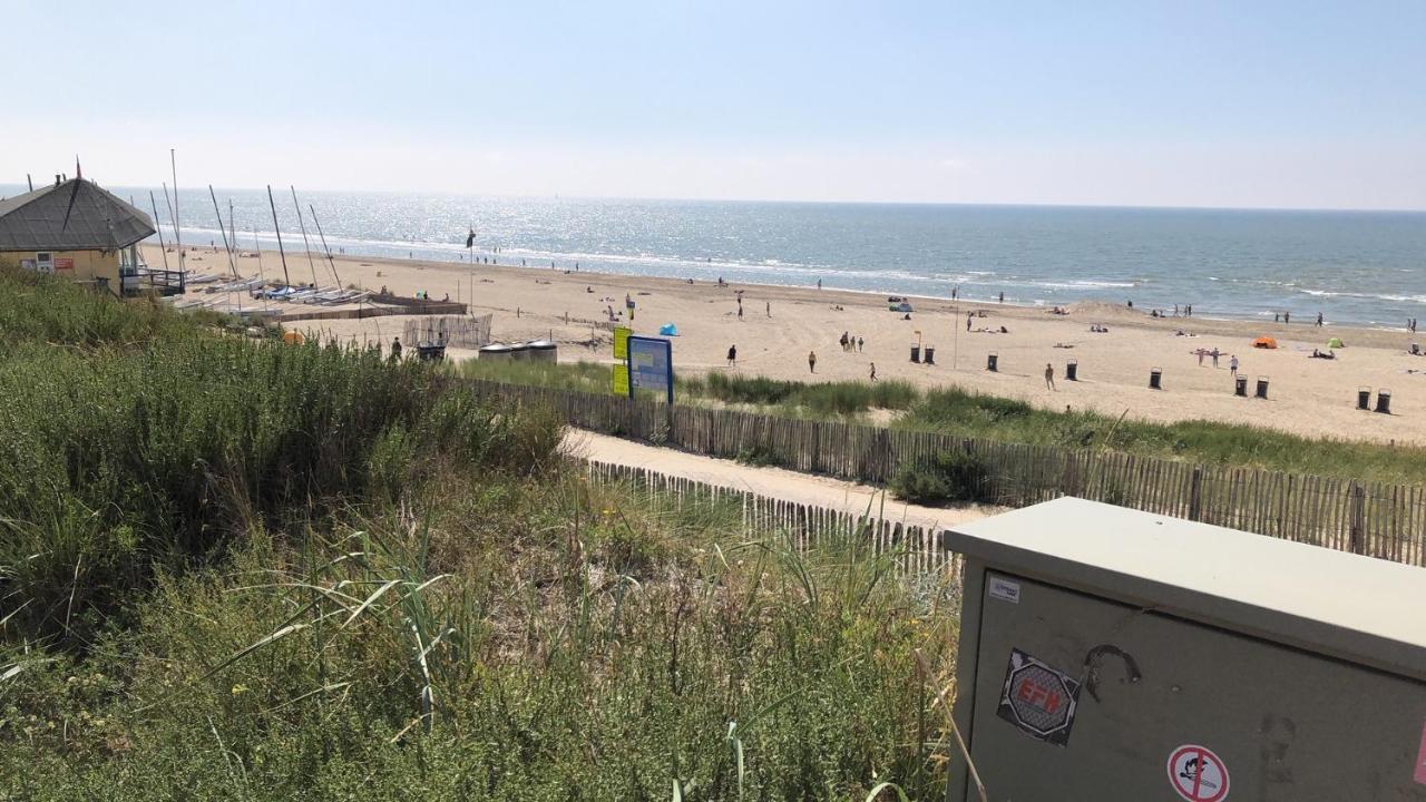 Huis Zeeduin Amsterdam Beach Zandvoort Buitenkant foto