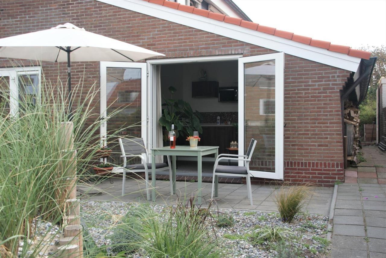 Huis Zeeduin Amsterdam Beach Zandvoort Buitenkant foto