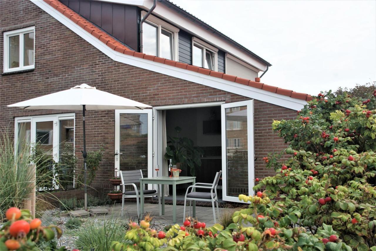 Huis Zeeduin Amsterdam Beach Zandvoort Buitenkant foto