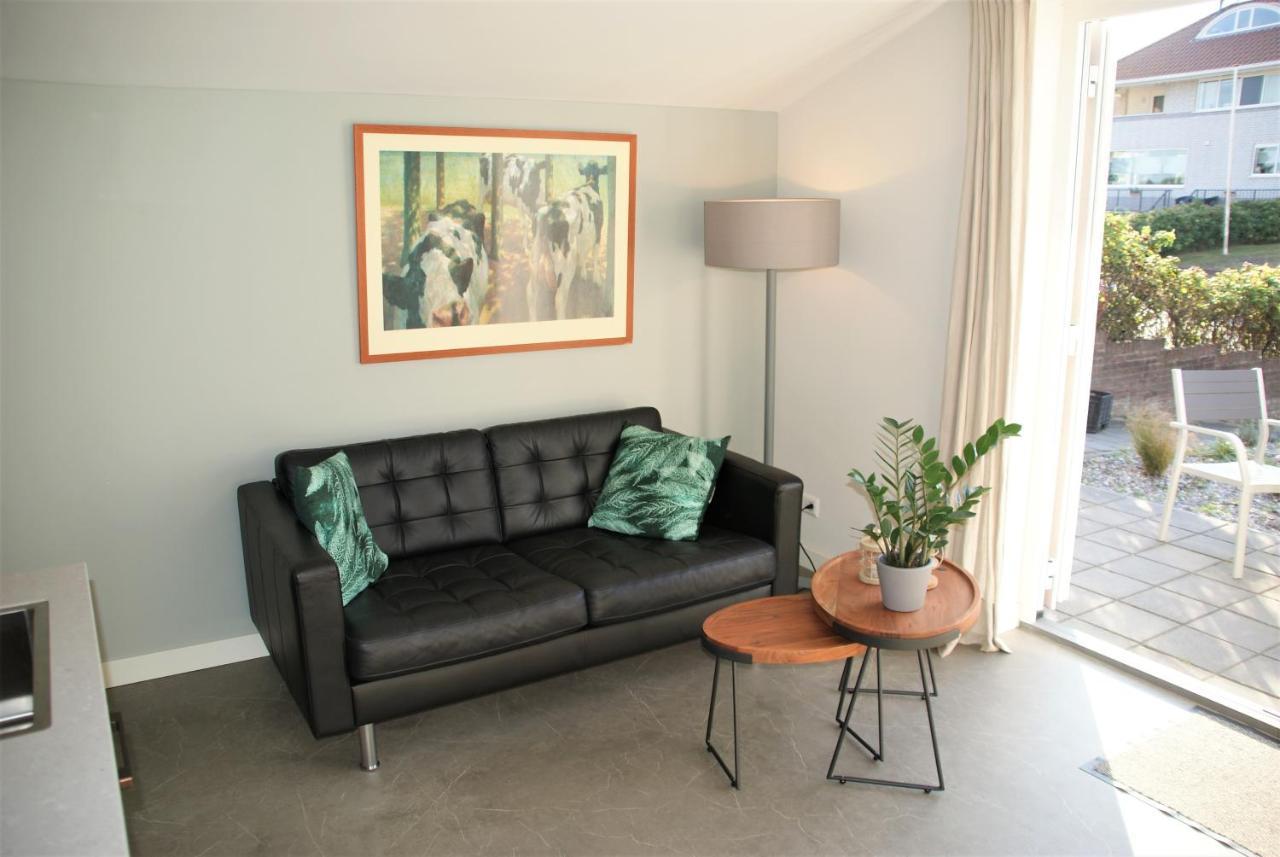 Huis Zeeduin Amsterdam Beach Zandvoort Buitenkant foto