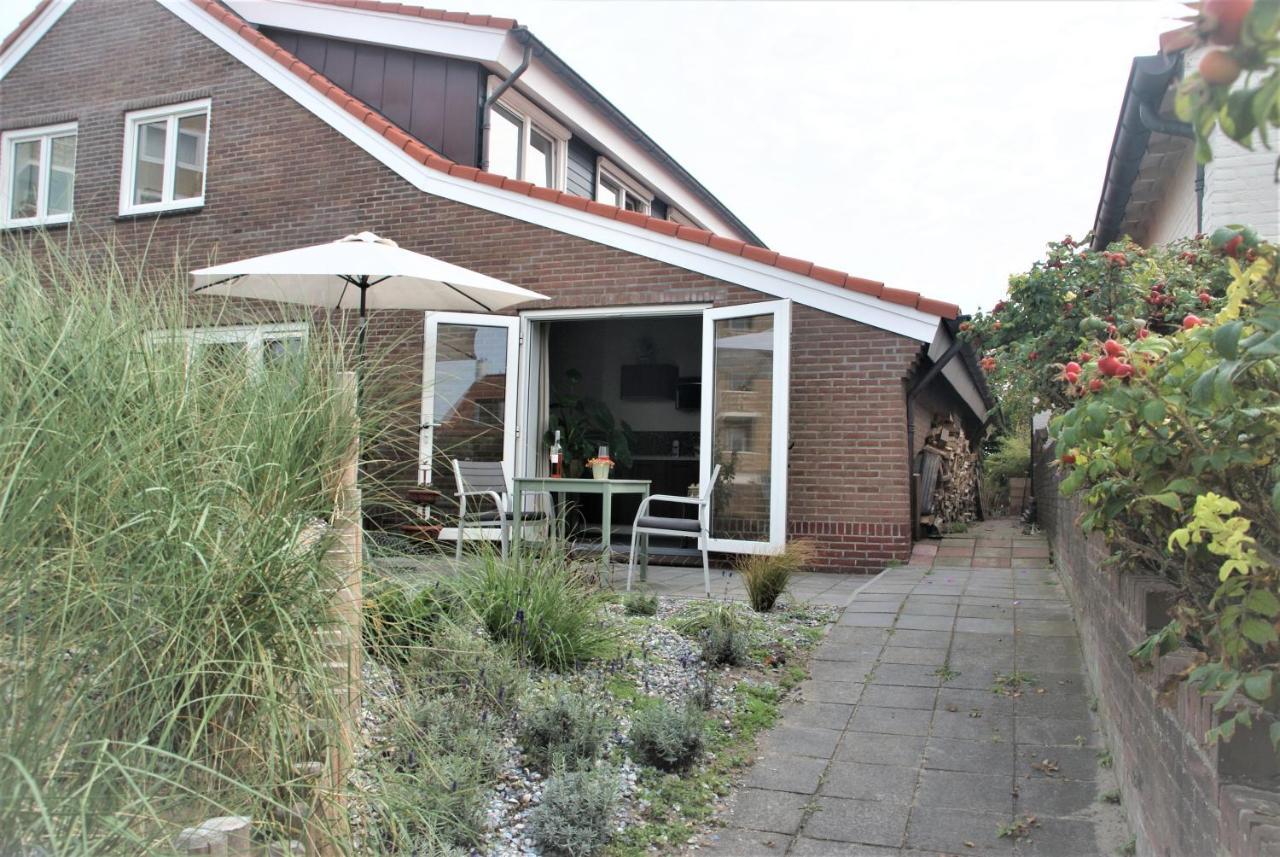Huis Zeeduin Amsterdam Beach Zandvoort Buitenkant foto