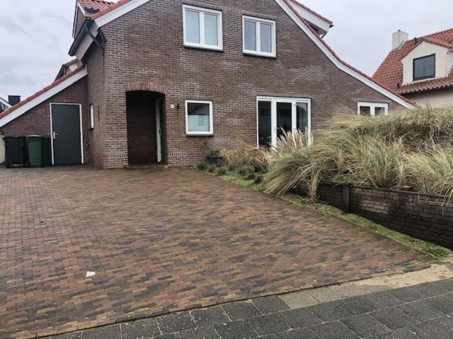 Huis Zeeduin Amsterdam Beach Zandvoort Buitenkant foto